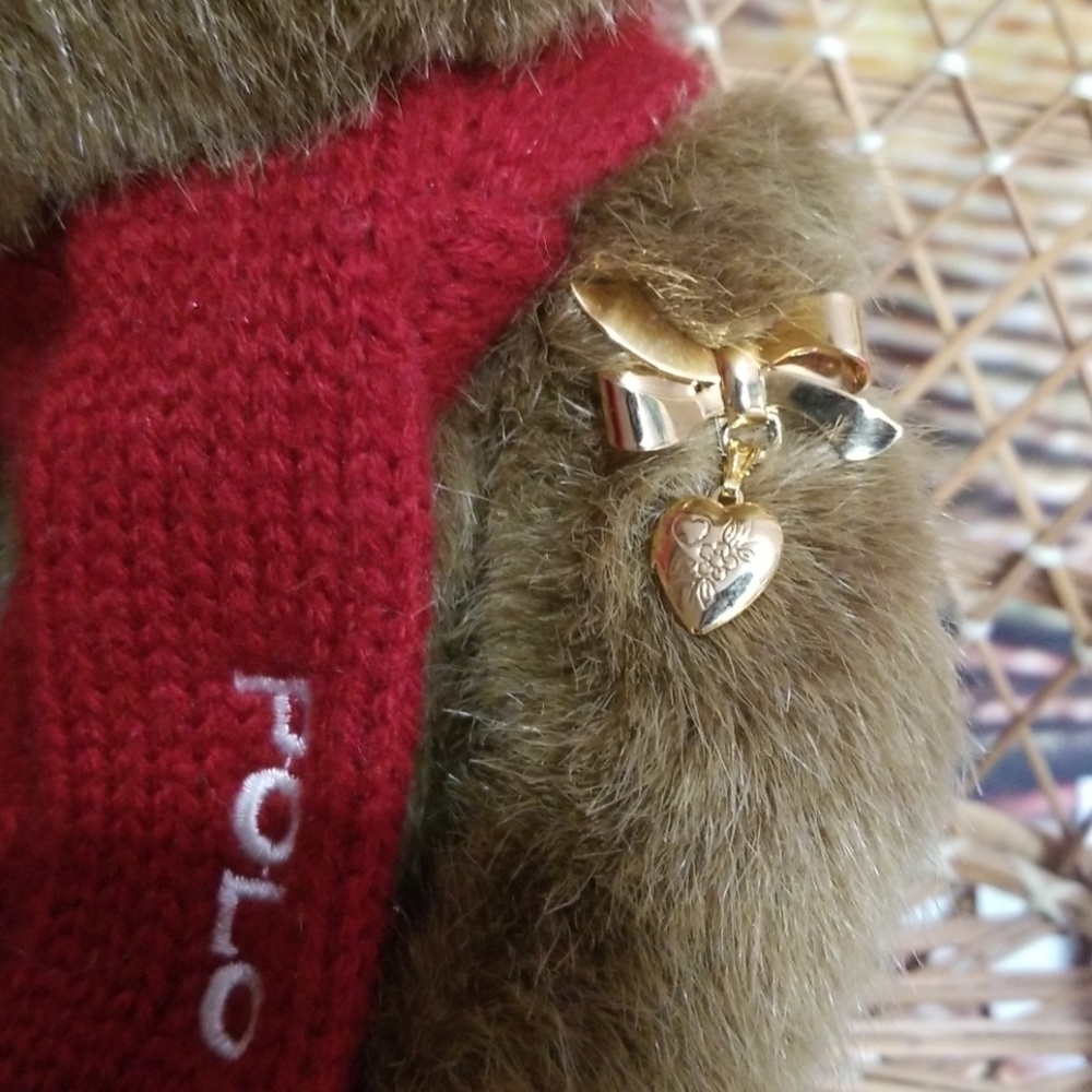 Heart Pin - Picture 2 of 4